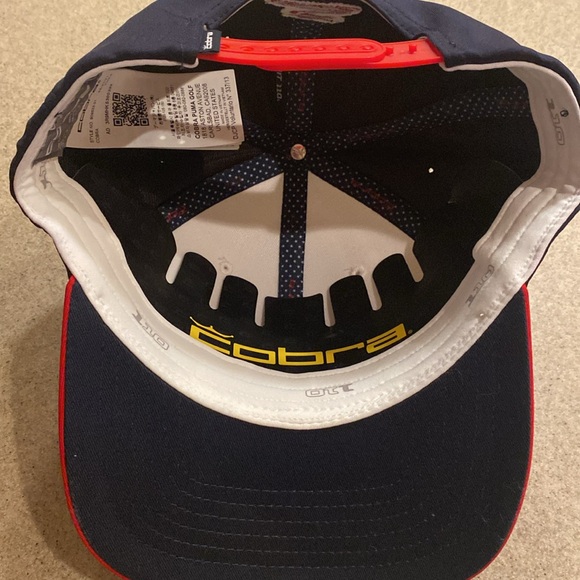 Cobra golf hat - Picture 3 of 3
